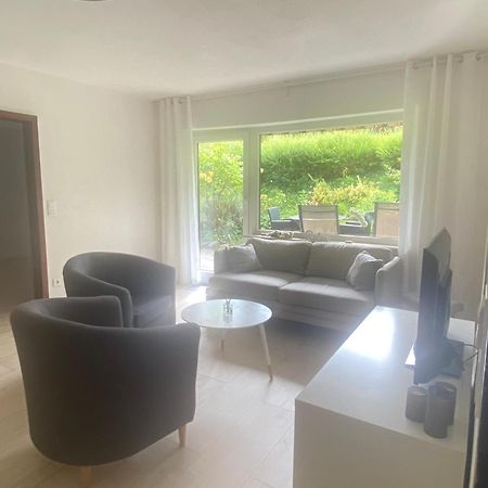 Ruhepol Im Taunus Naehe Frankfurt Apartment Friedrichsdorf Bagian luar foto