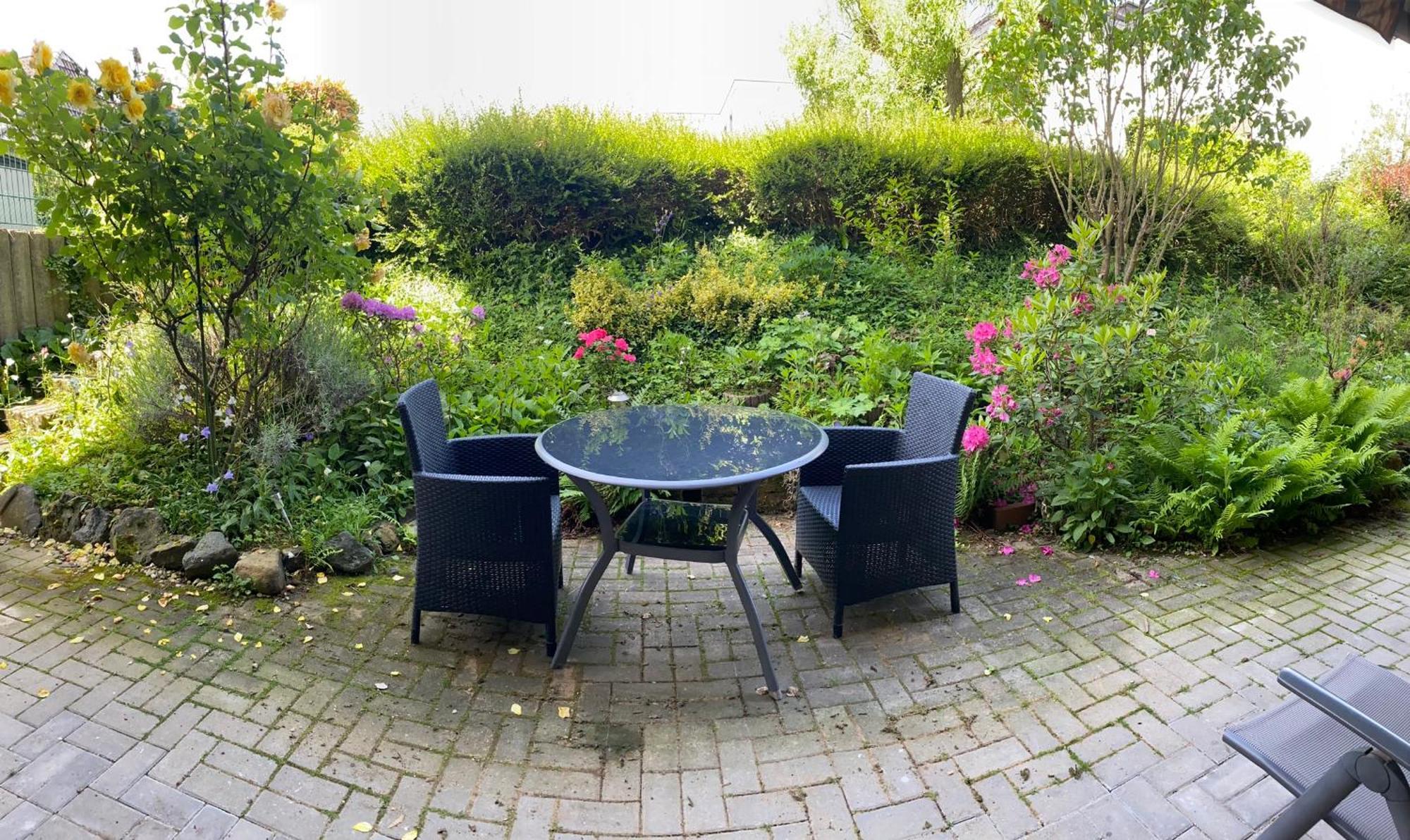 Ruhepol Im Taunus Naehe Frankfurt Apartment Friedrichsdorf Bagian luar foto
