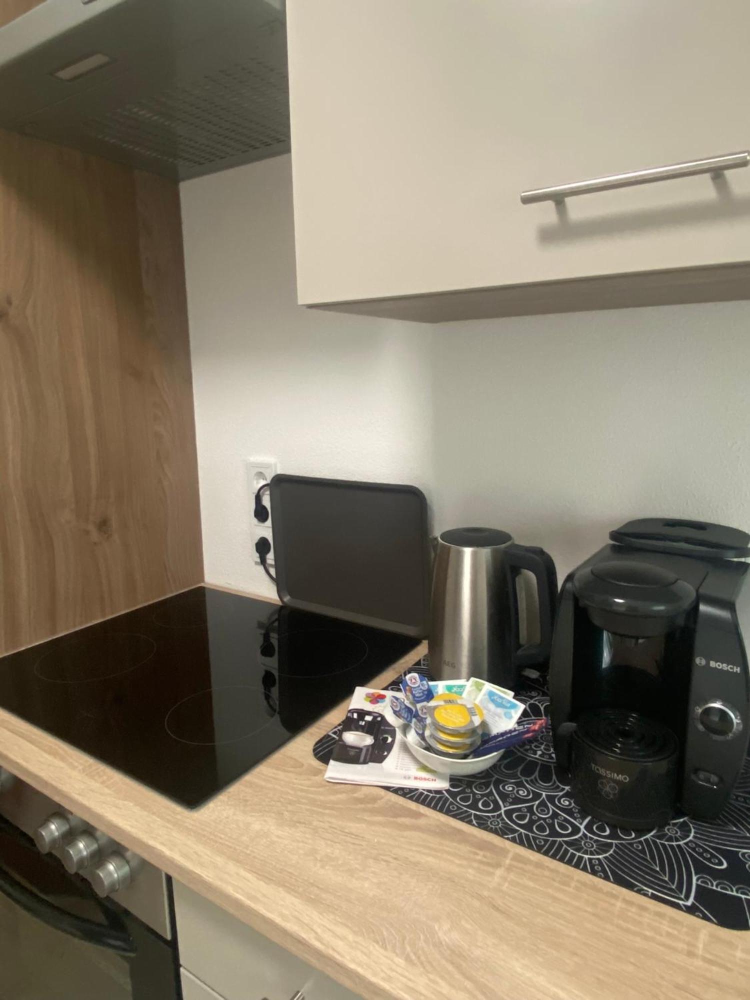 Ruhepol Im Taunus Naehe Frankfurt Apartment Friedrichsdorf Bagian luar foto