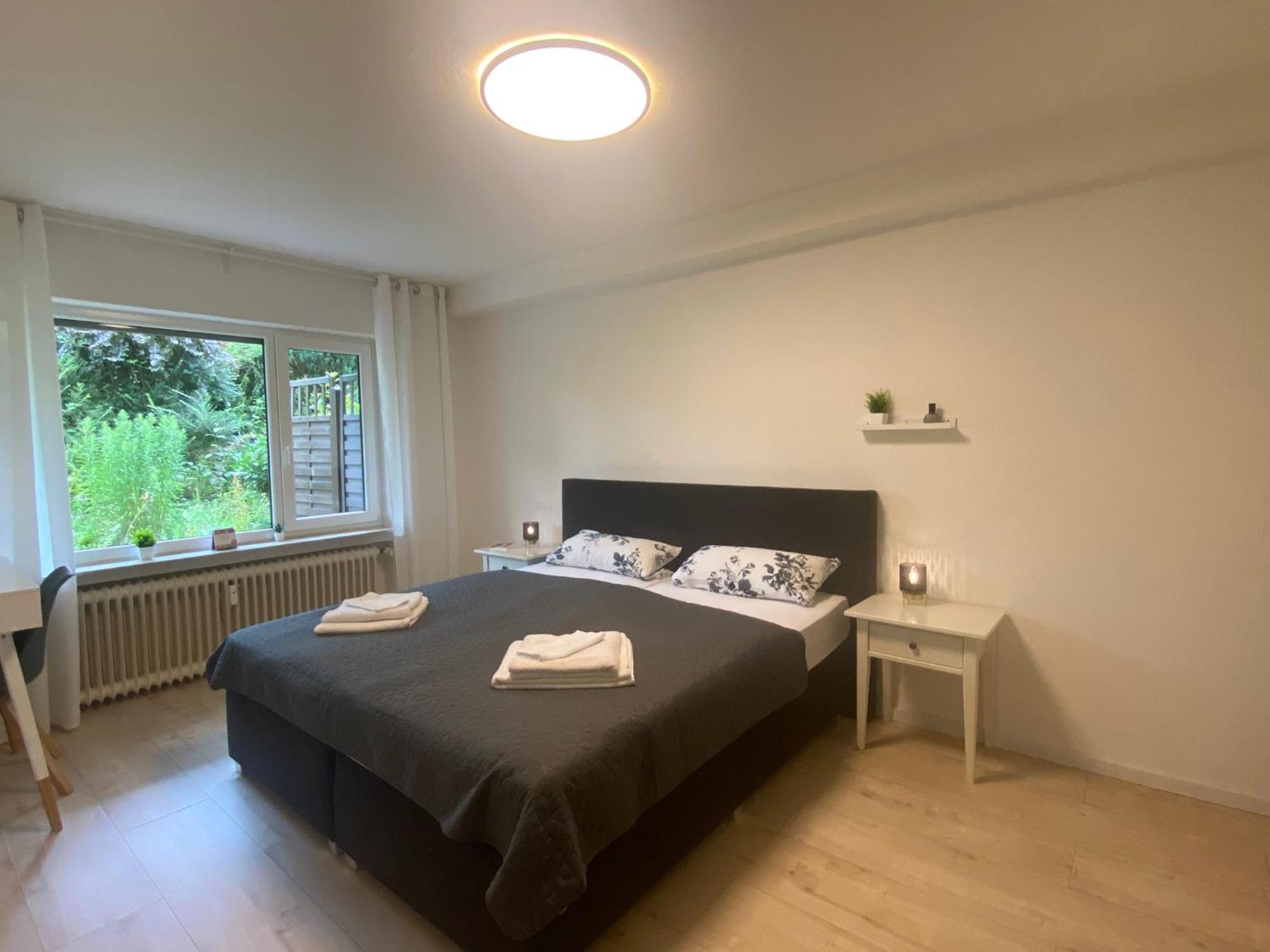 Ruhepol Im Taunus Naehe Frankfurt Apartment Friedrichsdorf Bagian luar foto
